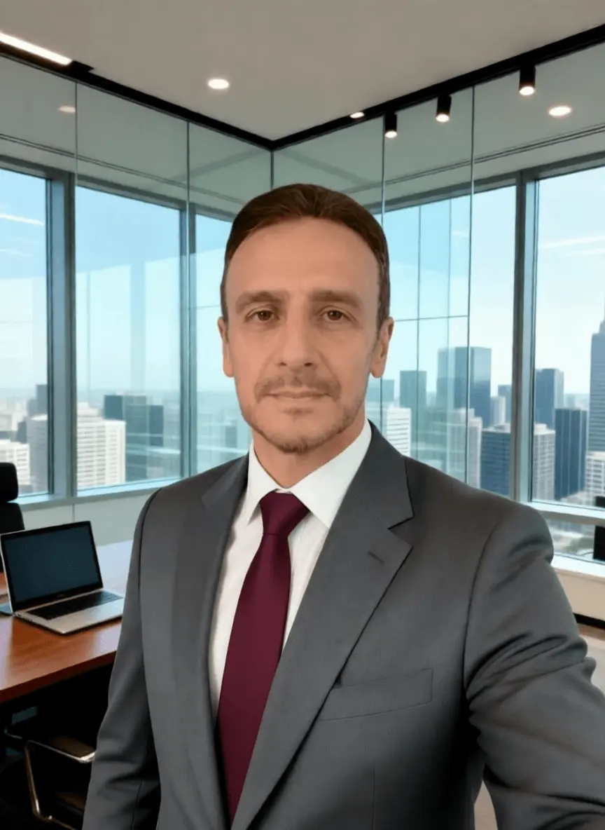 Dr. Sergio Foscarini