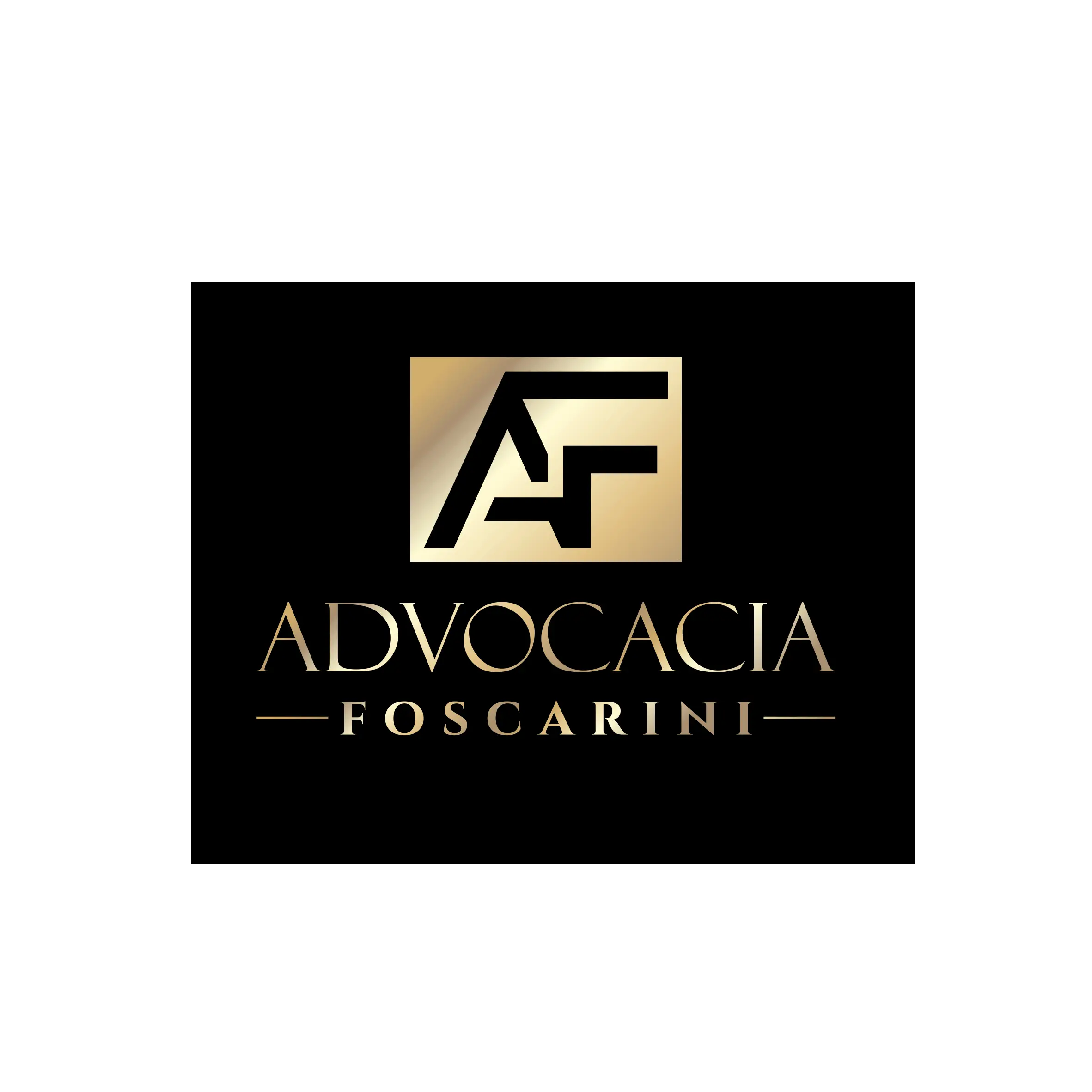 Logo Advocacia Foscarini